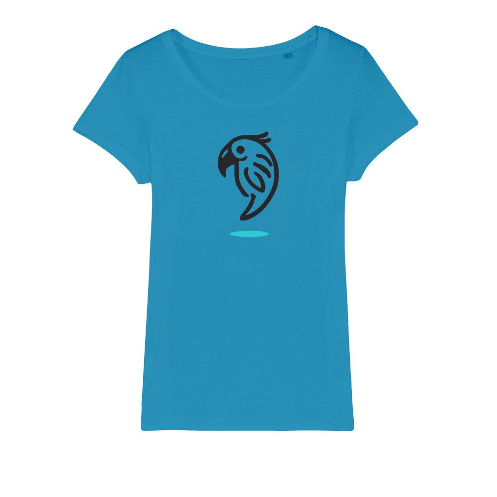 PARROT - Organic Jersey Womens T-Shirt
