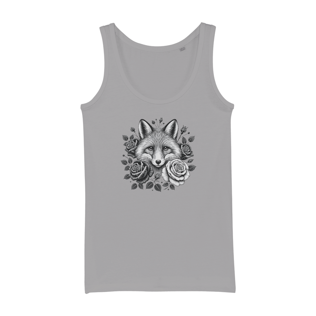FOX - Organic Jersey Womens Tank Top