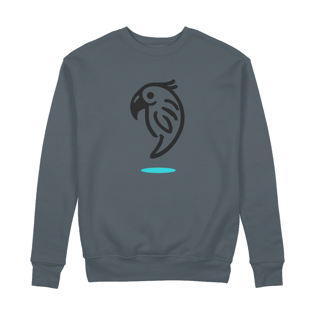PARROT - 100% Organic Cotton Sweatshirt