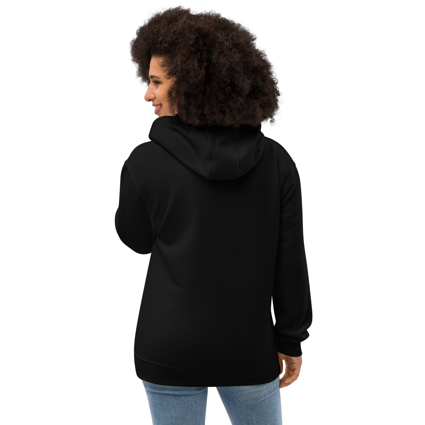 WHALE - Premium eco hoodie